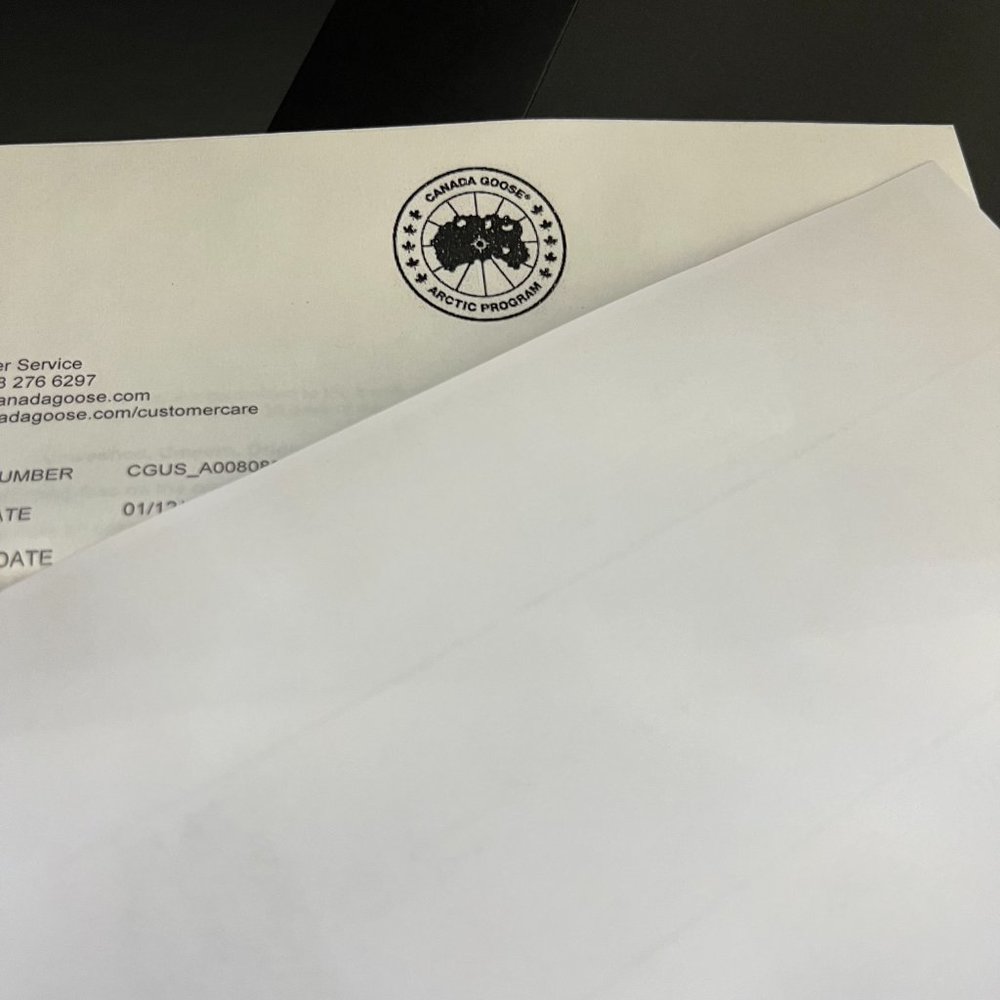 Canada Goose Men's Emory Down Parka With Fur-Trim Hood In Northern Night - Picture 14 of 14